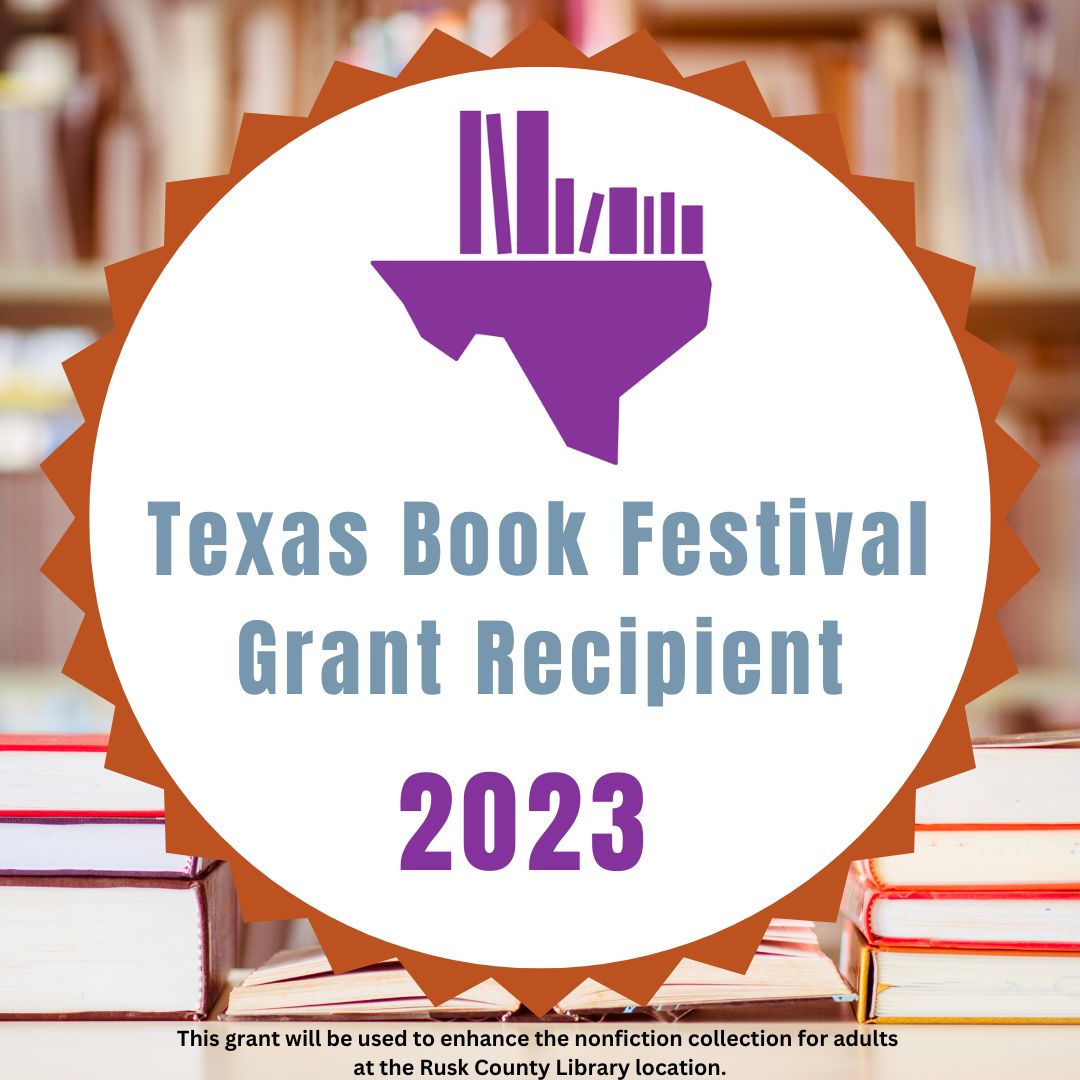 Rusk County Library Home Page